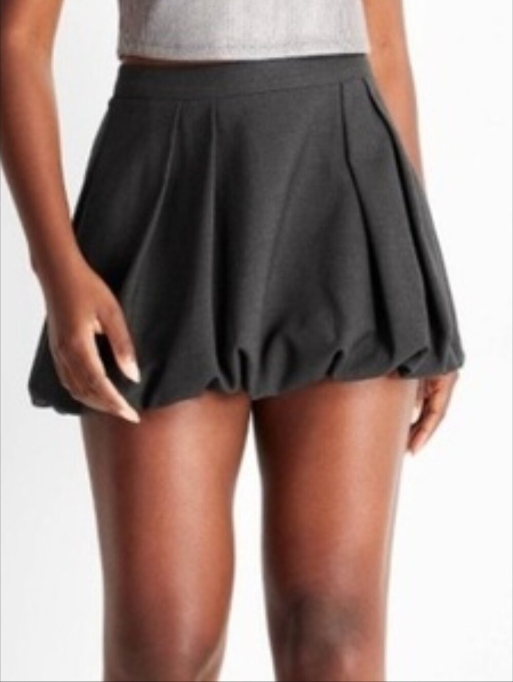 Future Collective Bubble Skirt